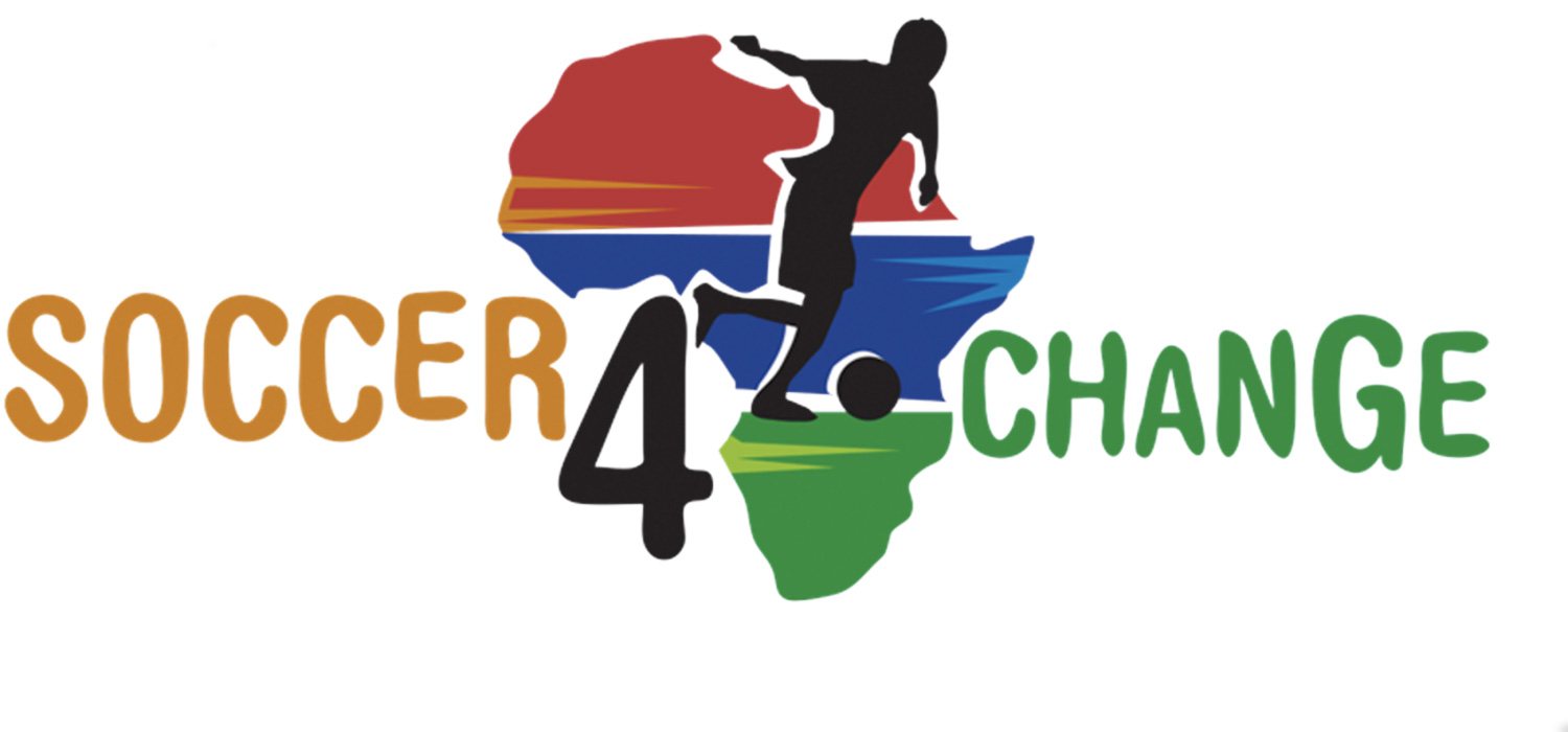 Soccer 4 Change in The Gambia