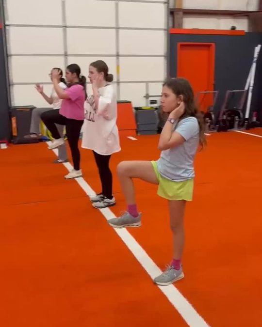 Training reel
