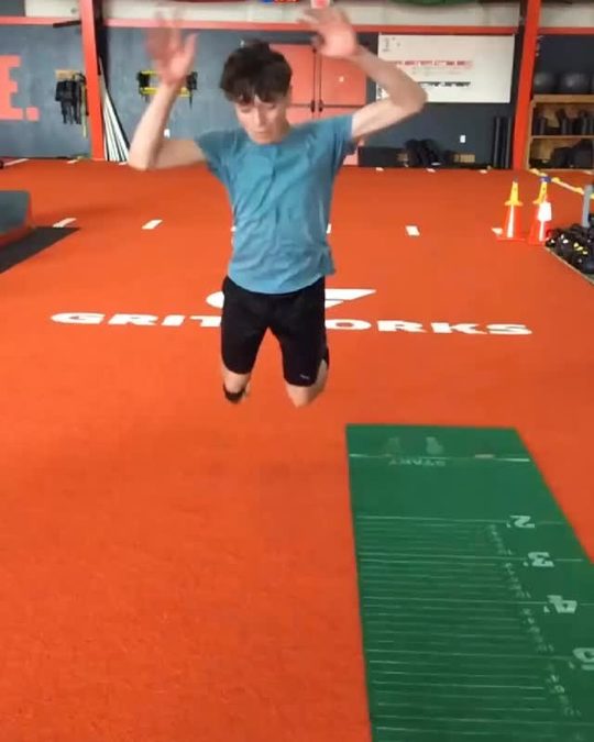 Training reel