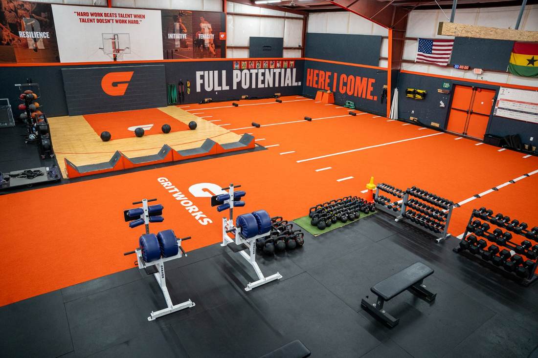The Bellingham facility