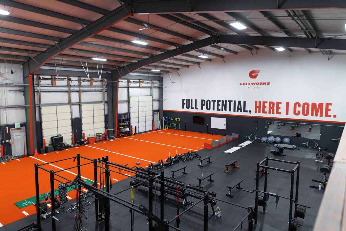 The Burlington facility