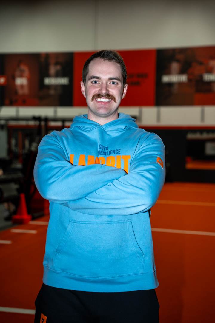 Coach Drew Anderson