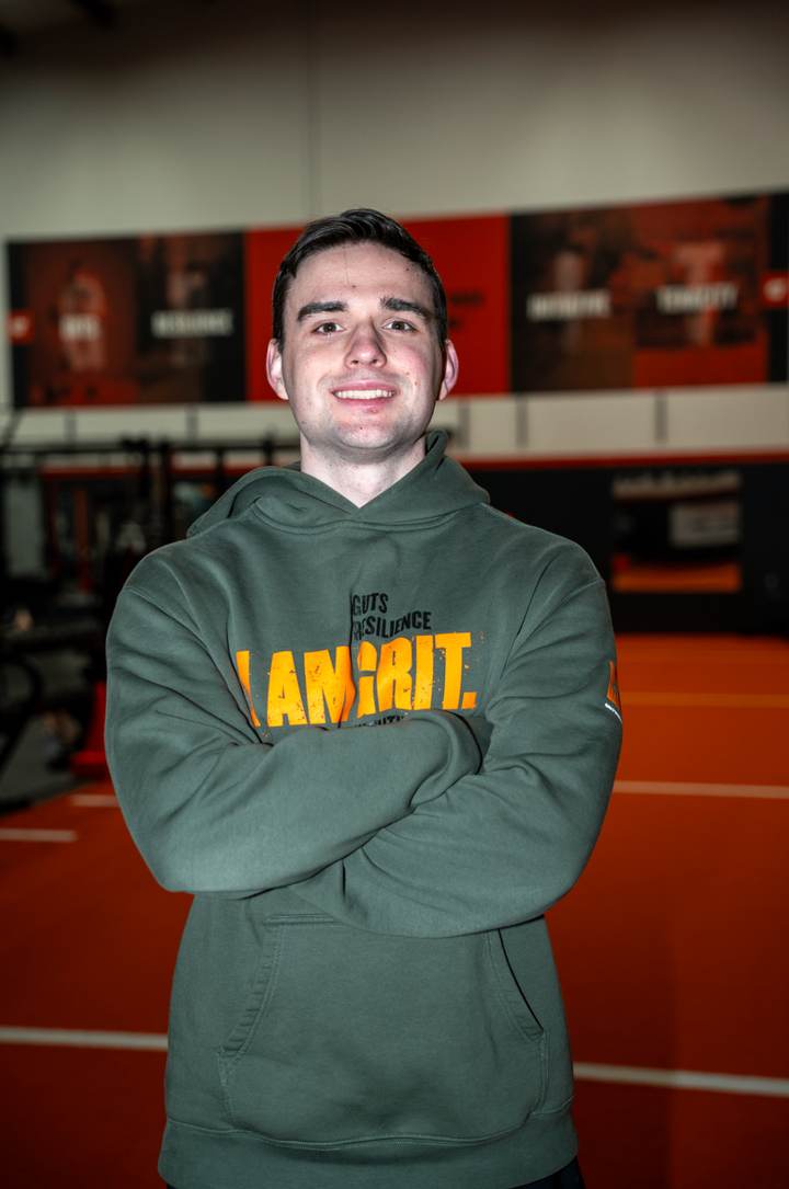 Coach Jared Fournier