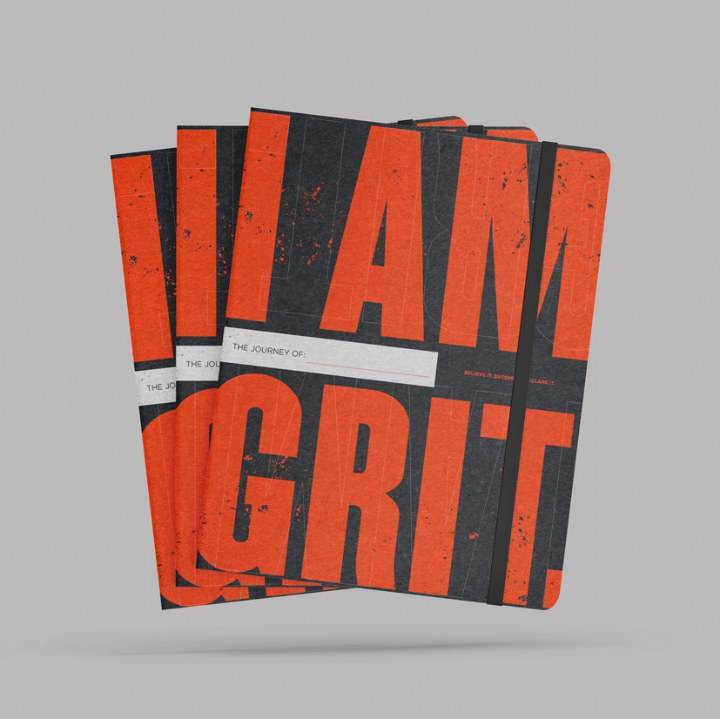 I AM GRIT journal