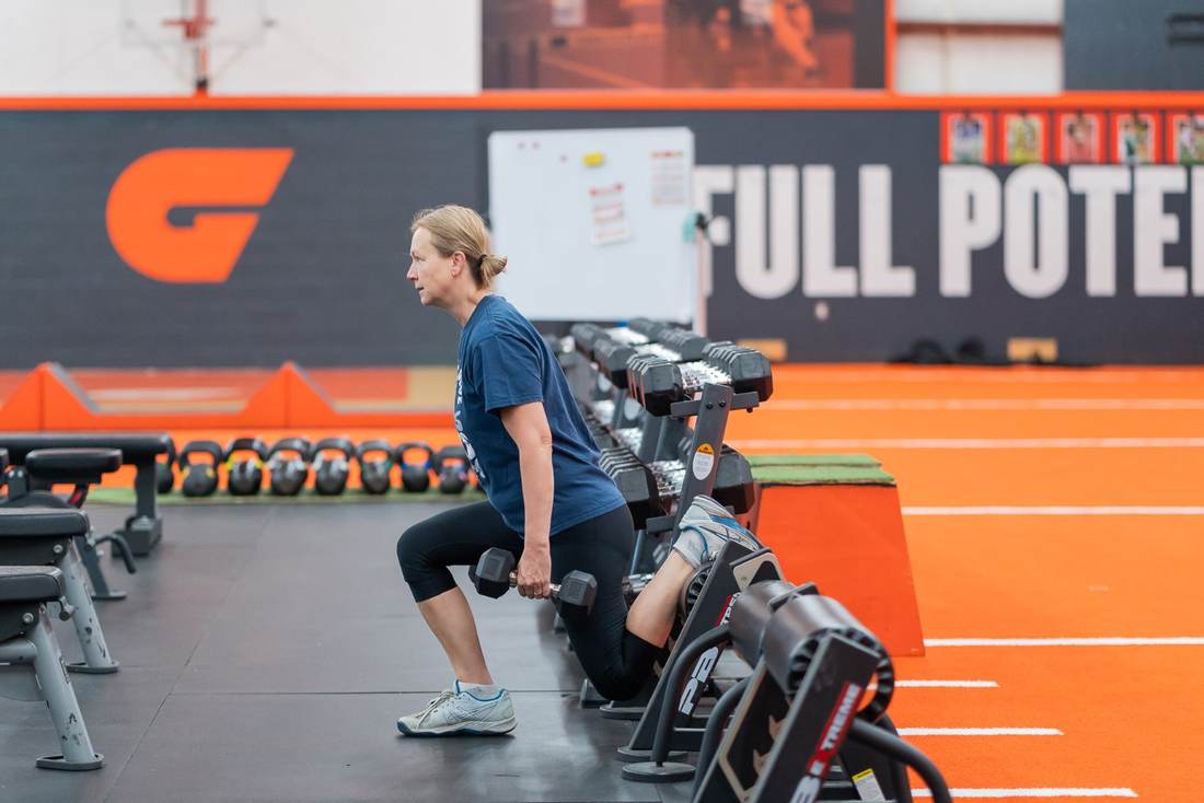 Adult member training
