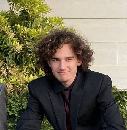 Jimmy Rust, designer of Cookdown